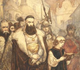 Ścięcie Samuela Zborowskiego. Ta egzekucja wstrząsnęła Rzeczpospolitą 
