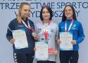 Duże sukcesy strzelców LOK Lidera - Amicus Lębork w mistrzostwach Polski