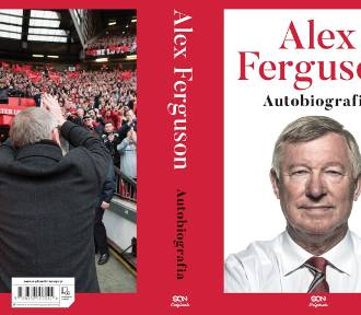 Alex Ferguson o swej karierze i szalonym pożegnaniu z Manchesterem United 