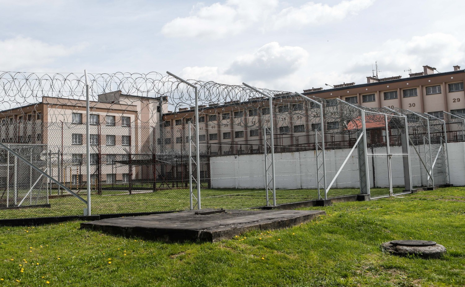 W wyborach samorządowych brali również udział więźniowie osadzeni w Zakładzie Karnym na Załężu