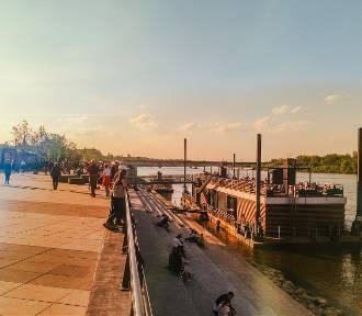 Nowa Fala. Przystań, knajpa i wakacyjny klimat - nowa miejscówka nad Wisłą