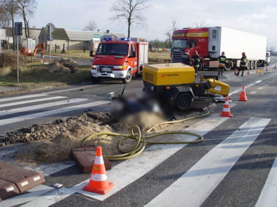 Najtragiczniejsze wypadki w Lesznie i okolicach często powodowali nietrzeźwi kierowcy