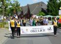 Orkiestra Dęta Okulice zdobyła na mistrzostwach świata w Niemczech 4 srebrne medale