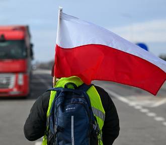 Ukrainiec z zarzutem znieważenia flagi Rzeczypospolitej Polskiej!
