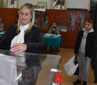 Wybory Parlamentarne 2023 Golub-Dobrzyń. Podajemy wyniki i frekwencję