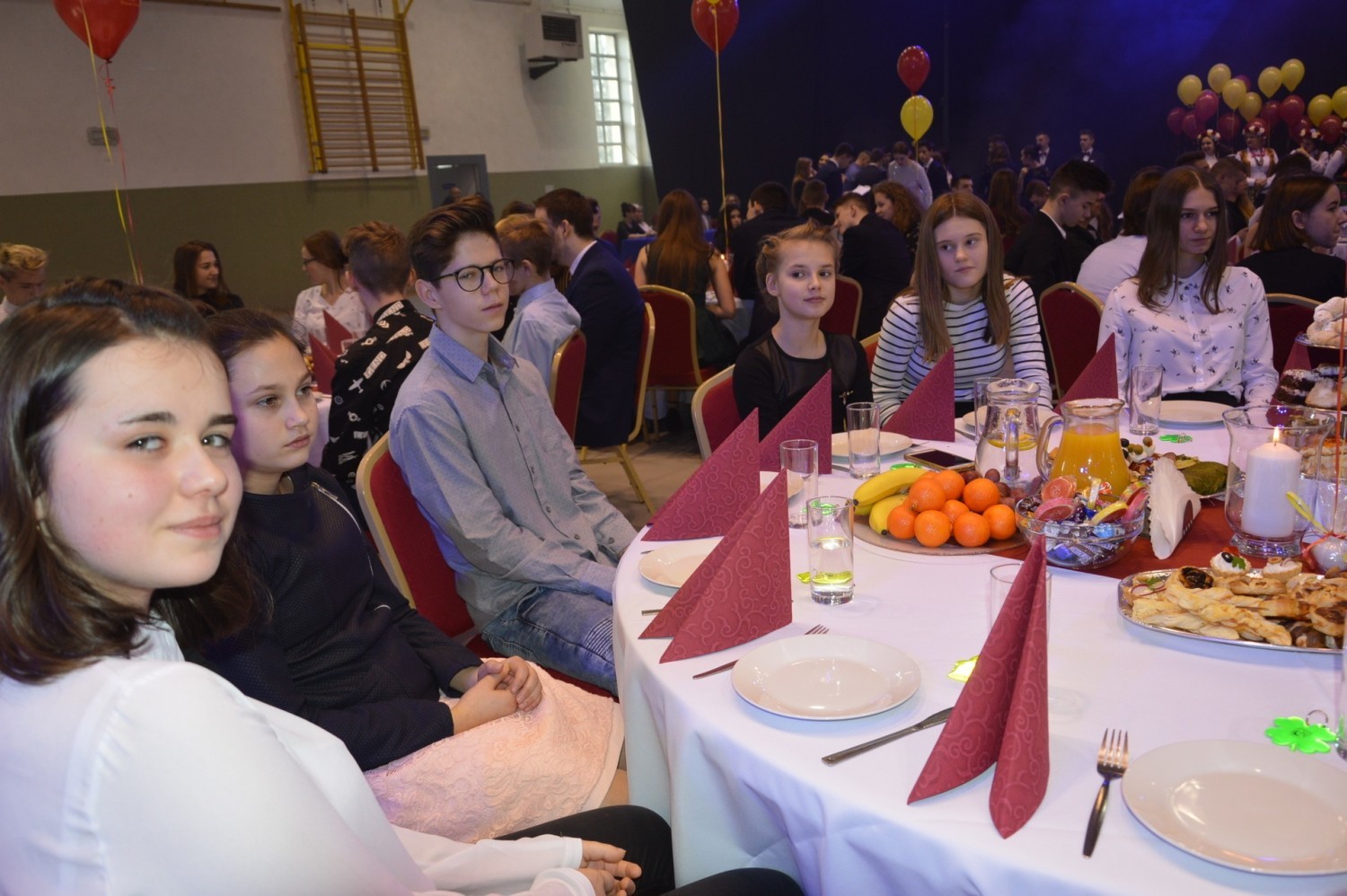 Żary. Stypendia za naukę, sport i kulturę rozdane! Szukaj się na zdjęciach z gali