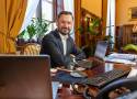 Prezydent Krakowa Aleksander Miszalski: Trzeba przywrócić stabilność finansową miasta 