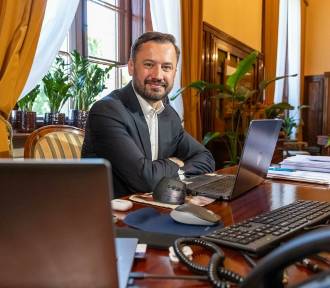 Prezydent Krakowa Aleksander Miszalski: Trzeba przywrócić stabilność finansową miasta