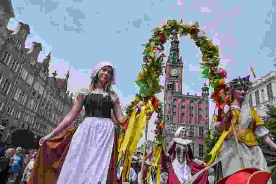 1000 stoisk, wystawcy z 12 krajów
