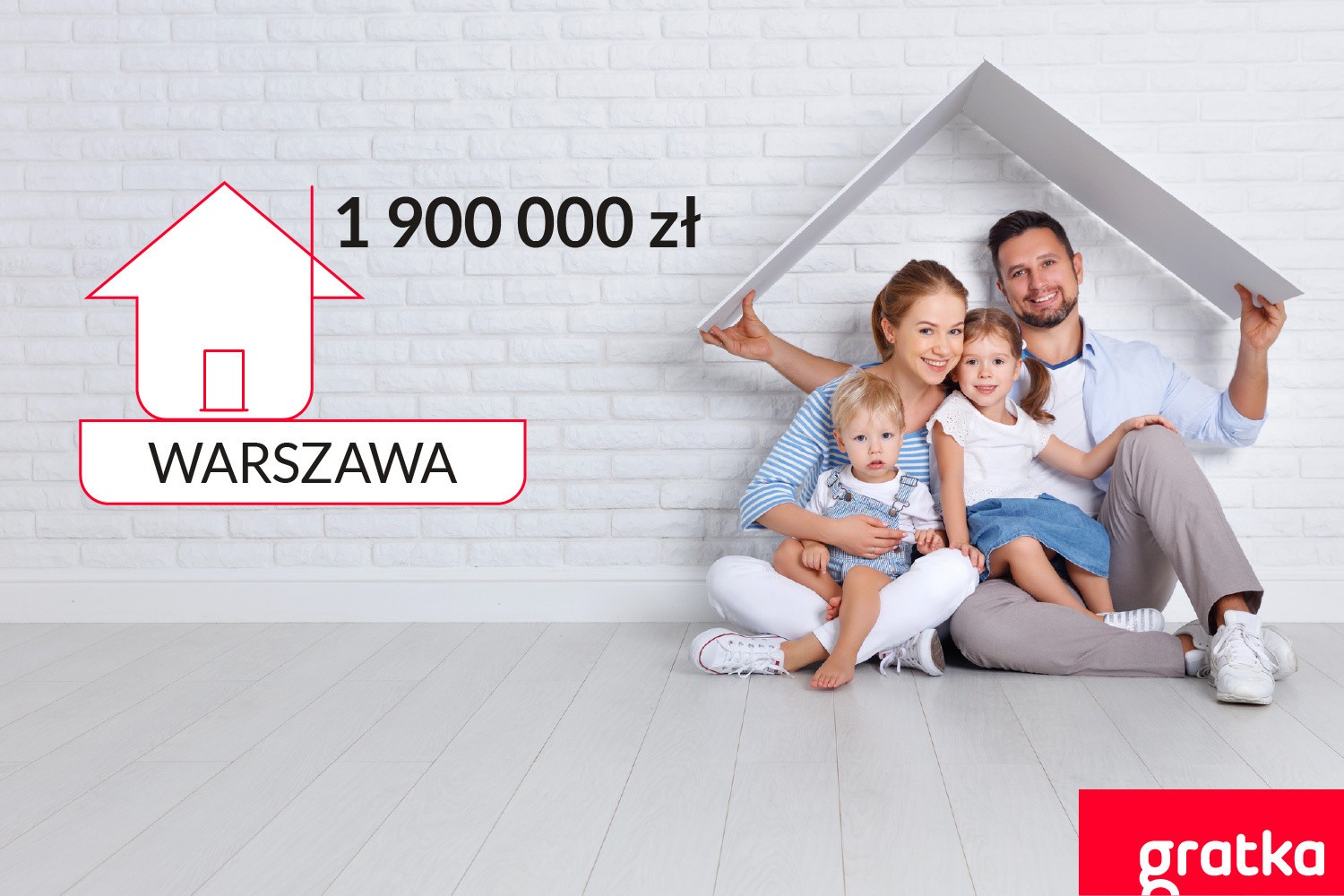 Ceny domów Warszawa