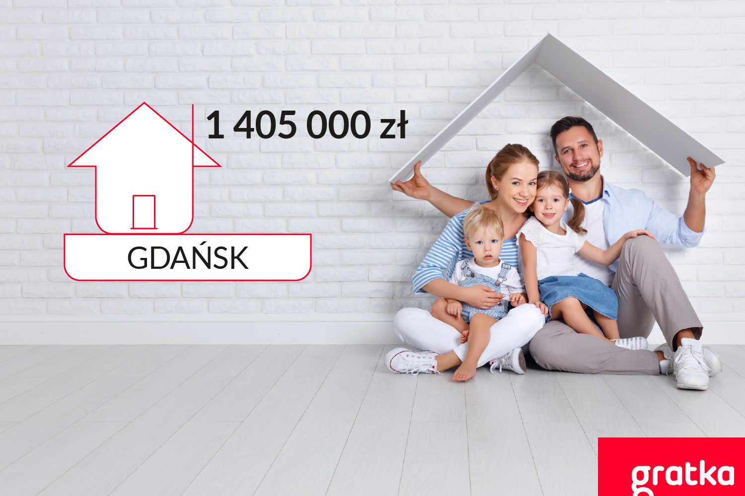 Ceny domów Gdańsk
