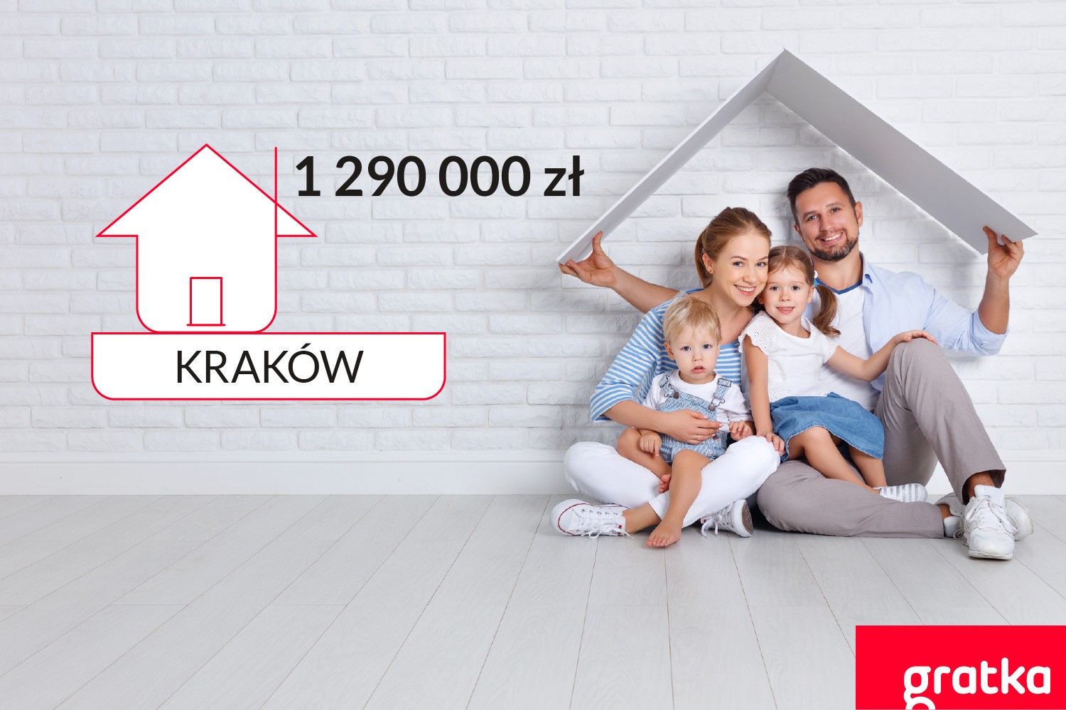 Ceny domów Kraków