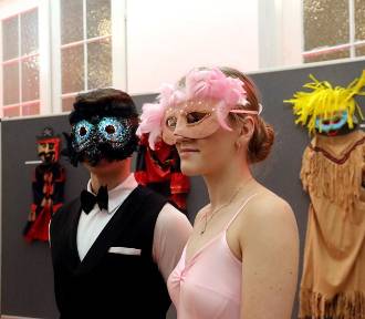 „Maska Karnawałowa” Rejonowy Konkurs Plastyczny w legnickim MCK, zobaczcie zdjęcia