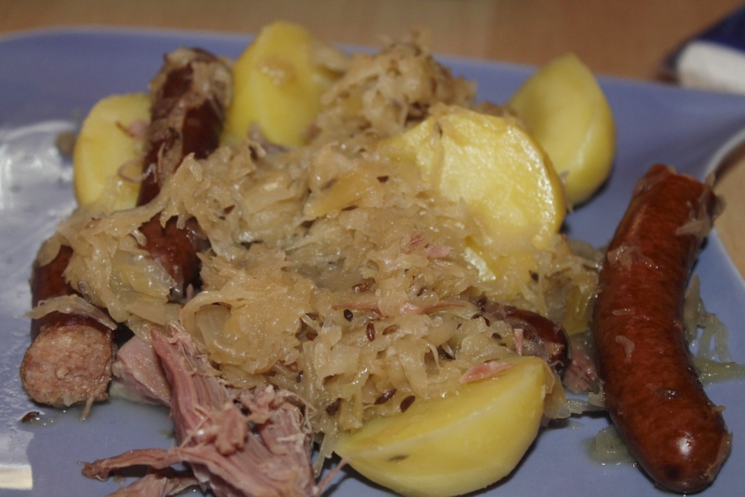 Kapusta kwaszona