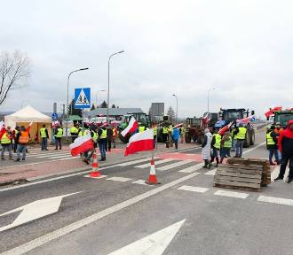 W czwartek rolnicy zablokują polsko-ukraińską granicę w Medyce i Korczowej