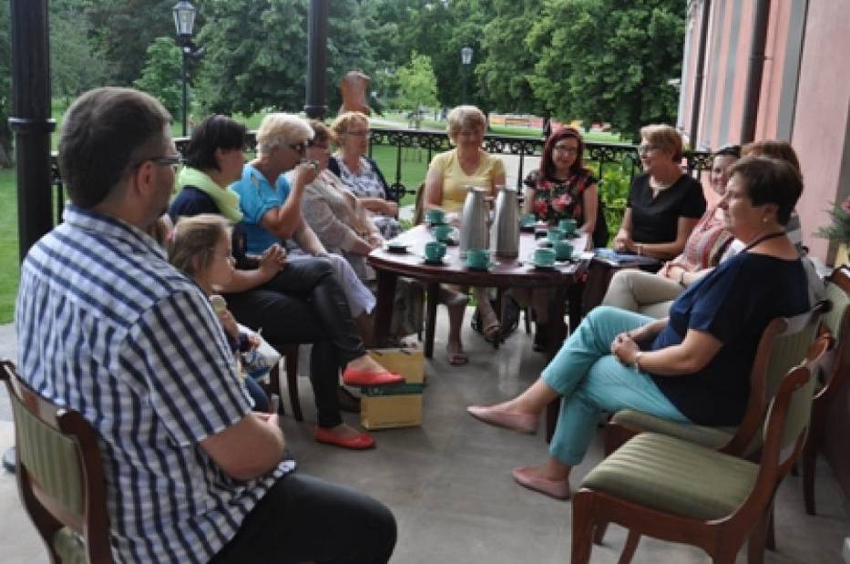 Literackie Środy w Wejherowie