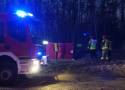 Śmiertelny wypadek w Chwaliszowie w powiecie wałbrzyskim. Mężczyzna został przygnieciony jeepem