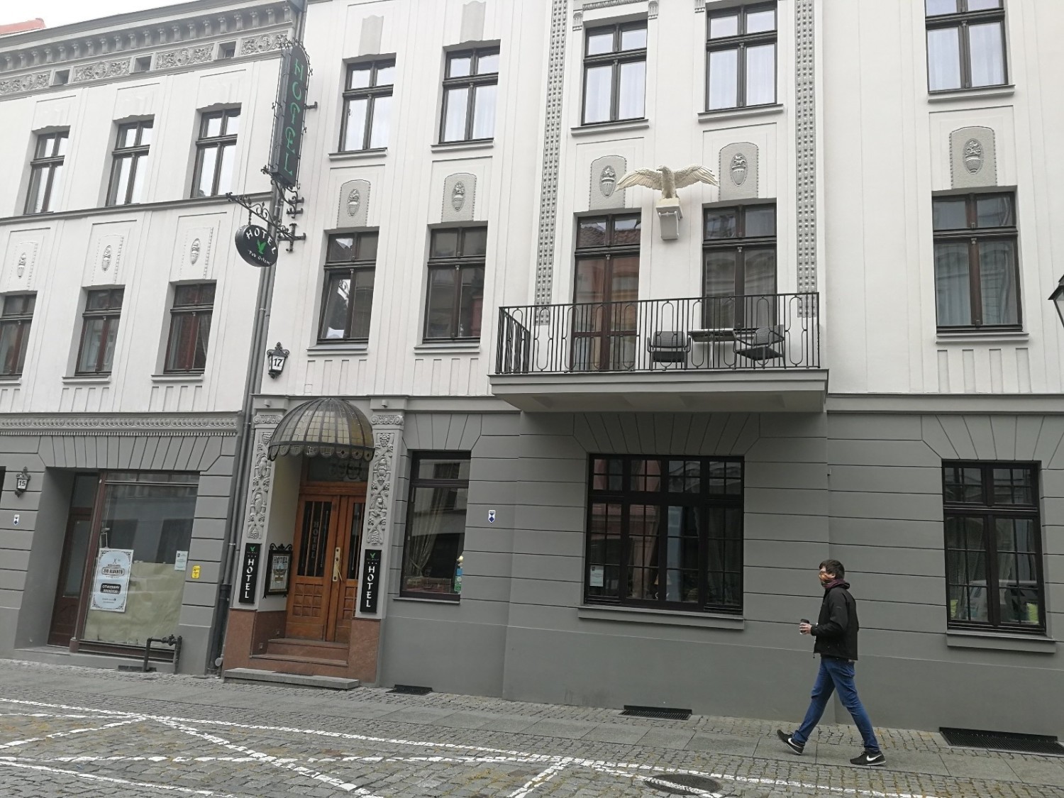 Według rozporządzenia rządu 4 maja do życia mogła powrócić branża hotelarska