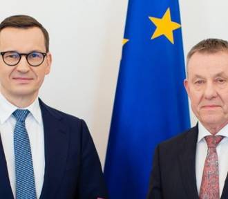 Karol Młynarczyk nowym wojewodą łódzkim! Tobiasz Bocheński wojewodą... mazowieckim