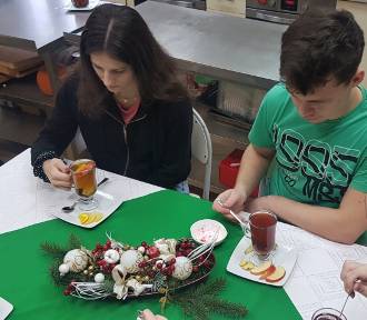 Krotoszyn:Uczniowie Zespołu Szkół Ponadpodstawowych nr 3 znają sekrety herbaty [FOTO]