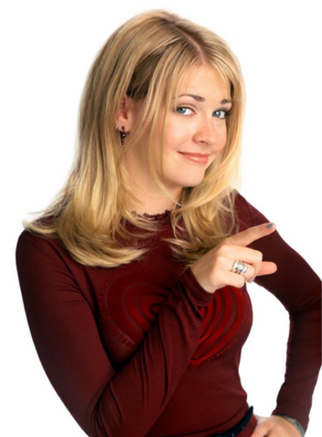 Melissa Joan Hart jako Sabrina