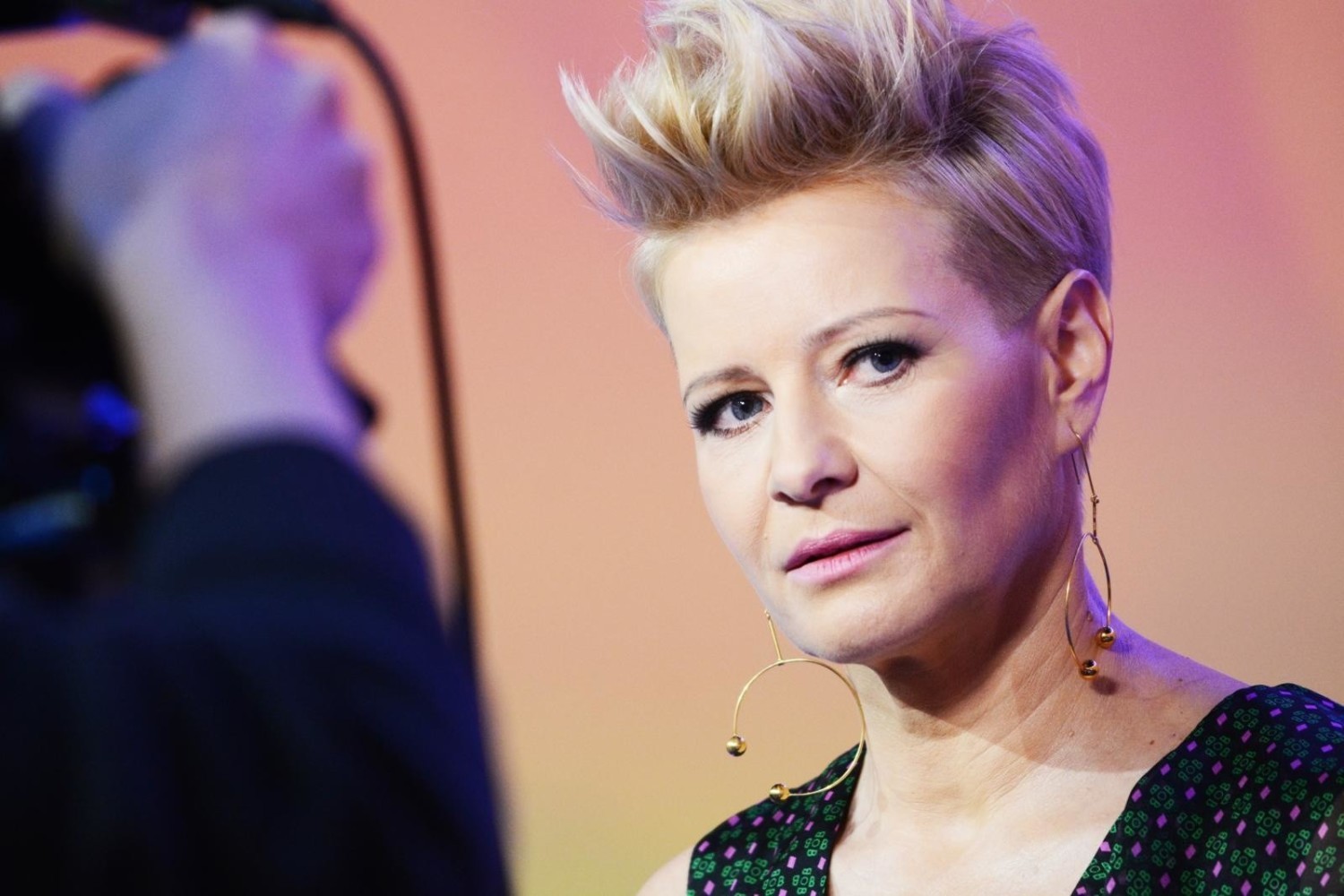 Jak mieszka Małgorzata Kożuchowska? Zobacz na kolejnych zdjęciach, jak gustownie urządziła swoje mieszkanie!