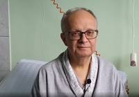 Biskup Andrzej Czaja nagrał film ze szpitala. O co prosi wiernych?