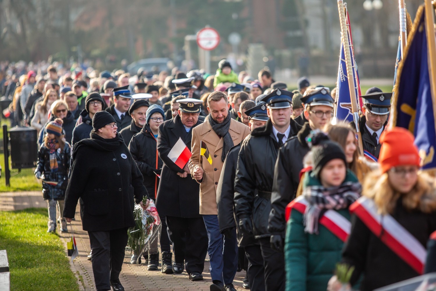 Władysławowo i Zaślubiny Polski z morzem (2020)