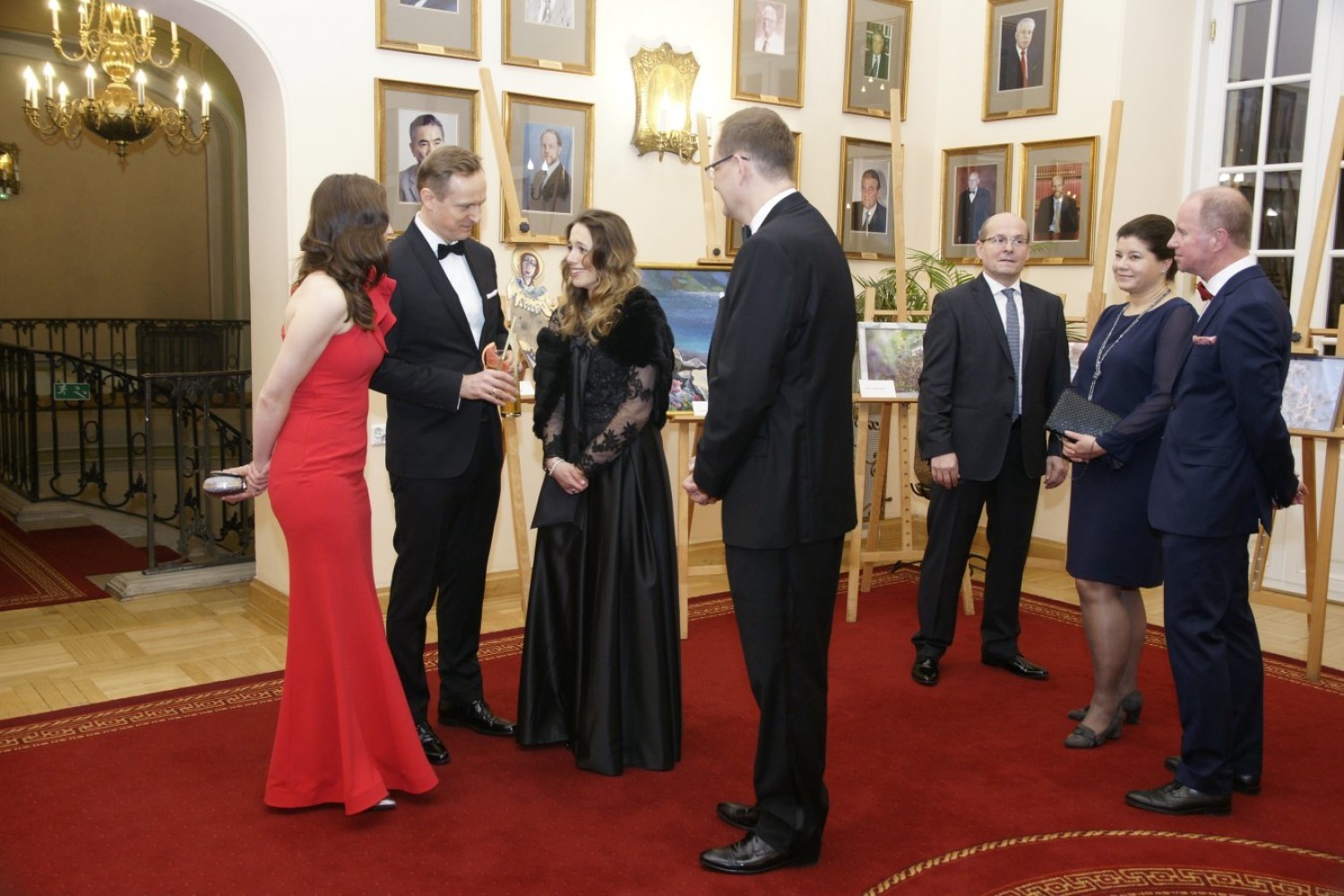 II Charytawny Bal Karnawałowy UMB