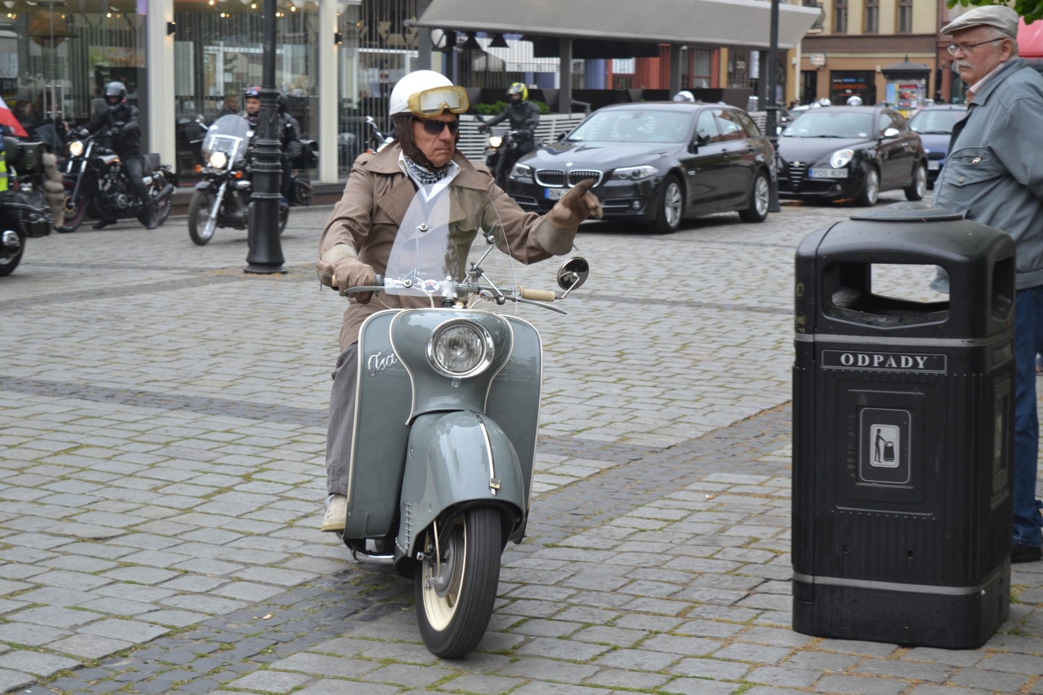 Rozpoczęcie sezonu motocyklowego w Ostrowie Wielkopolskim 2019