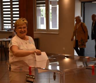 Mieszkańcy powiatu nowotomyskiego głosują. Oddaliście już swój głos? 