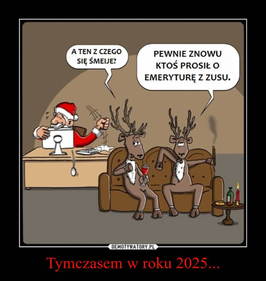 Memy O świętach Bożego Narodzenia