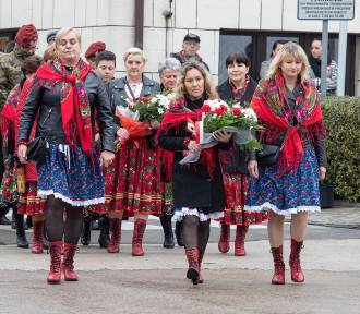 Narodowe Święto Niepodległości w Pińczowie. Miasto oddało hołd bohaterom [ZDJĘCIA]