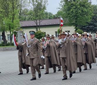 Chełm. Nadbużański Oddział Straży Granicznej ma już 32 lata