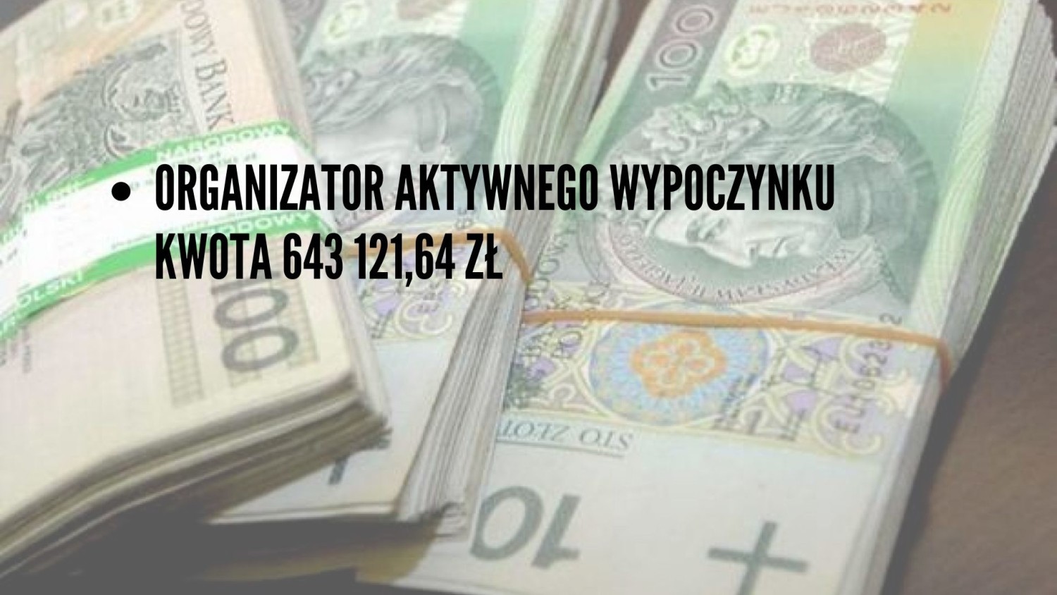 Tarcza Finansowa PFR 2.0. Te firmy z Kalisza otrzymały największe subwencje