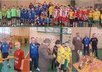 Turniej Piłki Nożnej Chłopców w Lubaniu o Puchar Nadleśniczego Nadleśnictwa Włocławek