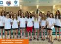 Pływacy ZSOMS Kraków na podium klasyfikacji końcowej Ligi SMS