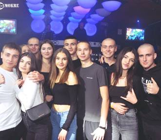 Tak było na ostatniej imprezie w X-Club Góry Mokre koło Przedborza. ZDJĘCIA