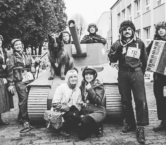 Czerwionka-Leszczyny: zlicytowano replikę czołgu „Rudy 102”. Pomogli chorej Hani! 