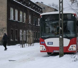 Ciepłobus w Sosnowcu. Autobus wrócił na ulice