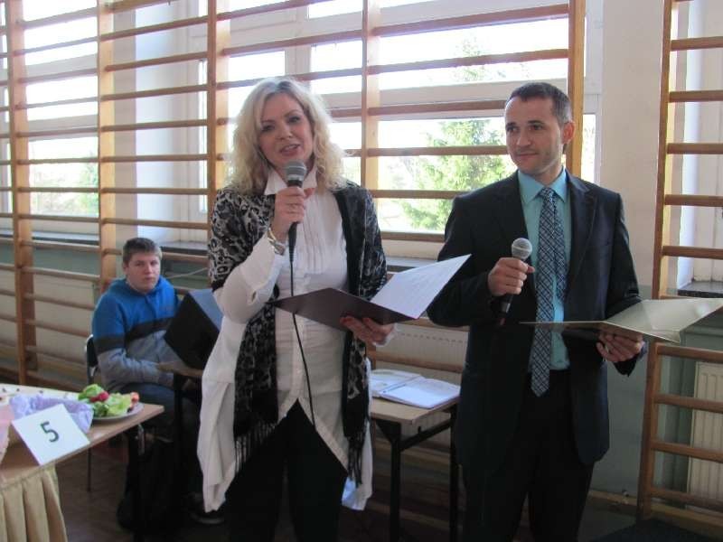 Karol Okrasa Żarki 2013