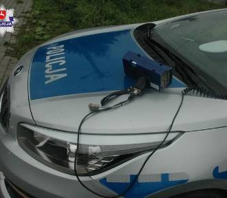 Pracowity dzień chełmskich policjantów - dwóch piratów drogowych straciło prawo jazdy