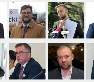 Wybory 2024. W ośmiu miastach powiatowych Łódzkiego zmiany prezydentów i burmistrzów