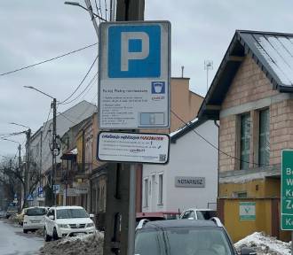 Brzescy przedsiębiorcy domagają się 30 minut darmowego parkowania w całym mieście
