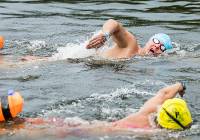 Open Water Swimming w Bydgoszczy. Pływackie 24h Le Mans na zdjęciach
