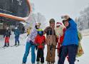 Sezon narciarski w Beskidach. Narciarze zjeżdżają się na szusy do Szczyrku i Wisły. Ruszyła Beskid Sport Arena
