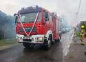 Dotąd używali go strażacy PSP z Tarnowa, teraz będą nim wyjeżdżać do akcji ochotnicy z Mikołajowic. Uroczyste przekazanie wozu gaśniczego 