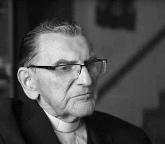 Zmarł ks. Stanisław Gadomski, kapelan Solidarności, przyjaciel ks.Jerzego Popiełuszki