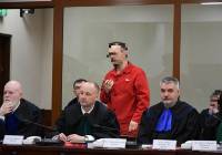 Niebezpieczny gangster będzie świadkiem w procesie o zabójstwo Wojciecha N. z Lęborka