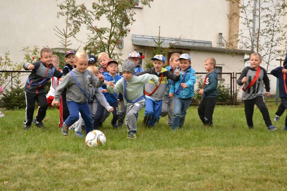 W Przedszkolu Miejskim im